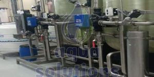 Water Filtration Plant