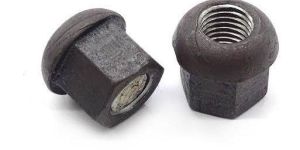 Mild Steel Dome Acorn Nut