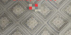 Dn-450 38 Inch Georgette Embroidery Fabric