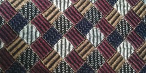 Dn-97 38 Inch Velvet Embroidery Fabric