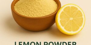 Spray Dried Lemon Powder