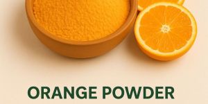 Spray Dried Orange Powder