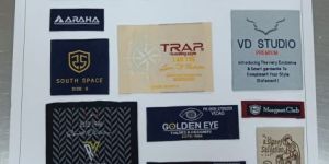 Cotton Garment Label