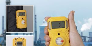 ST- 07, Portable Gas Detector