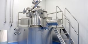 Rapid Mixer Granulator