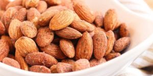 Roasted Almonds