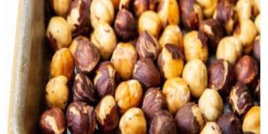 Roasted Hazelnuts