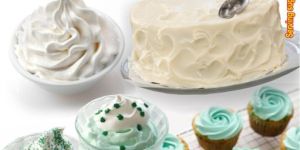 Whipped Cream Vanilla