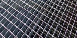 Galvanized Iron Electroforged Grating