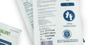 Powder Free Sterile Surgical Gloves