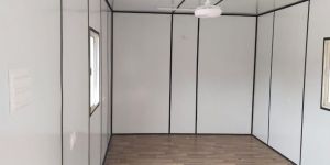 Steel Portable Cabin