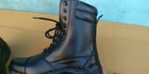 Army Long Boot