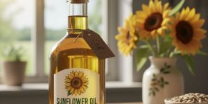 Refined Sunflower Oil