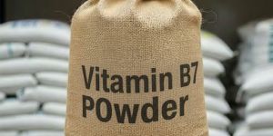 Vitamin B7 Powder