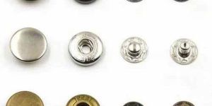 Garment Metal Button