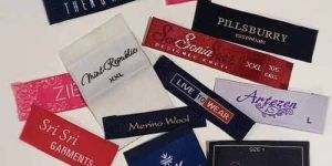 Garment Woven Label