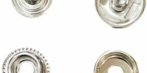 Iron Garment Buttons