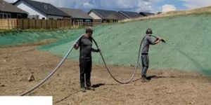 Hydroseeding Services