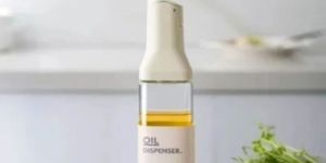 SR262W 500ml Gravity Lid Oil Dispenser