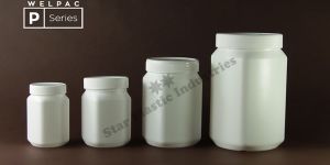 HDPE Bottle