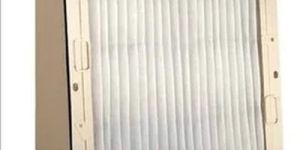 Pre Fine Combination Filter