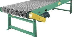 Stainless Steel Automated Conveyor