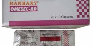 Omesec Rd Domperidone Omeprazole Capsule