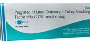 pegasta 6mg pegfilgrastim injection