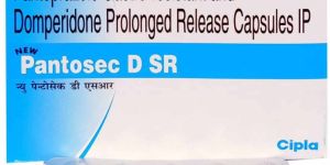 Pantosec DSR Domperidone Pantoprazole Capsule