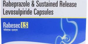 rabesec ls rabeprazole sodium levosulpiride capsules
