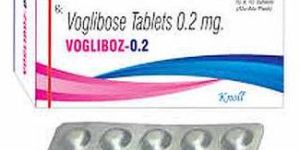 Vogliboz 0.2 Voglibose Tablet