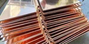 Copper Metal Water Stopper