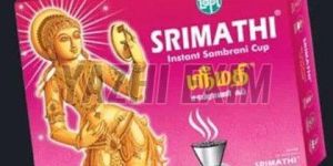 Srimathi Instant Sambrani Cups (6 Pcs)