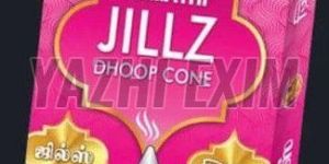 Srimathi Jillz Dhoop Cones