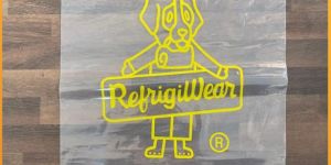 LDPE Garment Packaging Bag