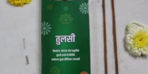 Tualsi Agarbatti Sticks