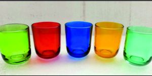 Round & Square Candle Jar