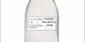 180 Ml Flavour Milk Bottle
