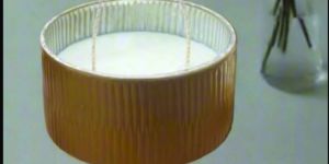 Standing Candle Stand