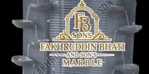 Marble Outdoor Water Fountain