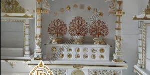 Marble Temple for Home