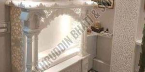 Traditional Marble Temple