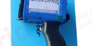 Ridhi Batch Coder Mini Printer