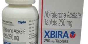 Xbira 250mg Abiraterone Acetate Tablet