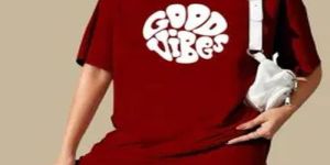 Ladies Polyester Shorts And T-Shirt Set