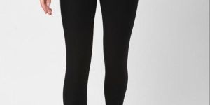Ladies Polyester Sports Leggings