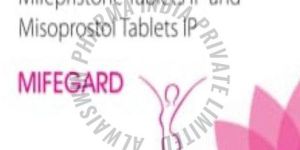 Mifepristone Misoprostol Tablet