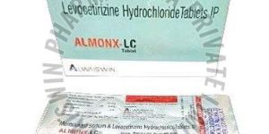 Montelukast Sodium Levocetirizine HCL Tablet IP