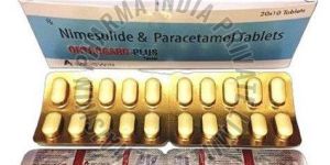 Nimesulide Paracetamol Tablet