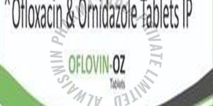 Ofloxacin and Ornidazole Tablets IP